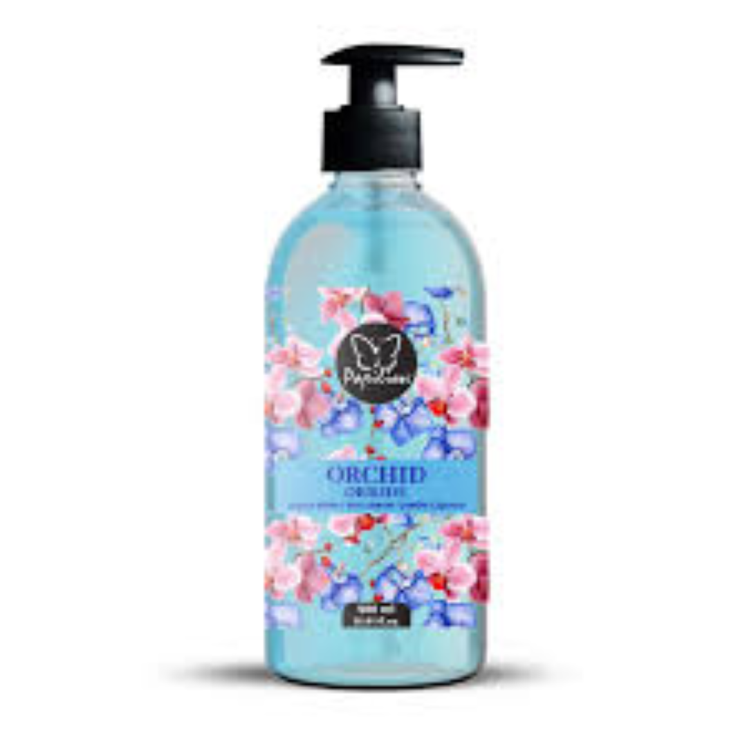 PAPILION HAND SOAP ALOE VERA 500ML